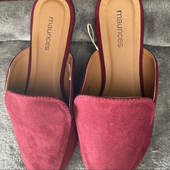 Maurices Shoes - Maurice’s mule shoe